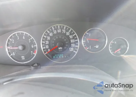 2000 Chrysler Cirrus Lxi z USA, uszkodzony, nr VIN 1C3EJ56H9YN272630